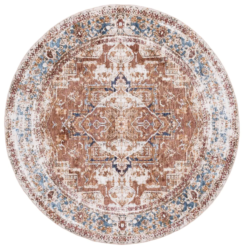 Safavieh Vintage Oushak 6'-7