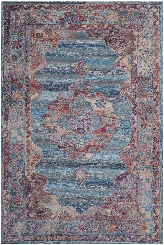 Safavieh Vintage Oushak 6'-0