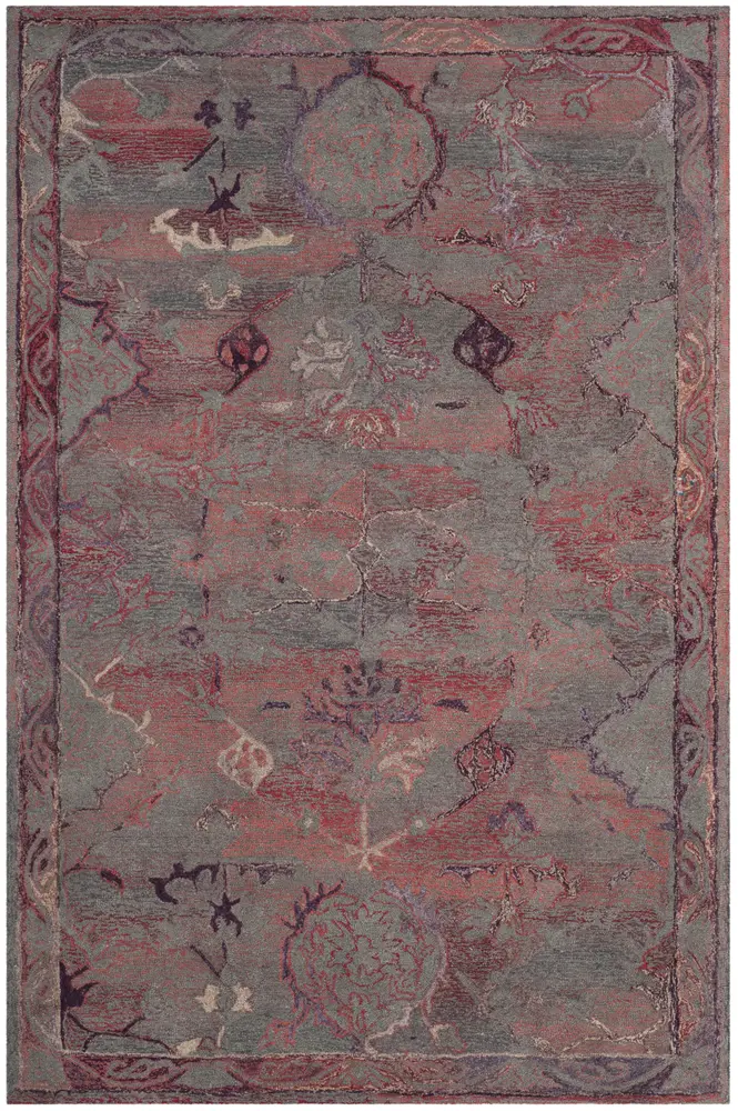 Safavieh Vintage Oushak 6'-0