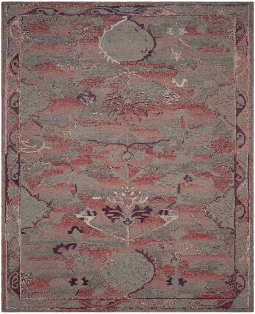 Safavieh Vintage Oushak 8'-0