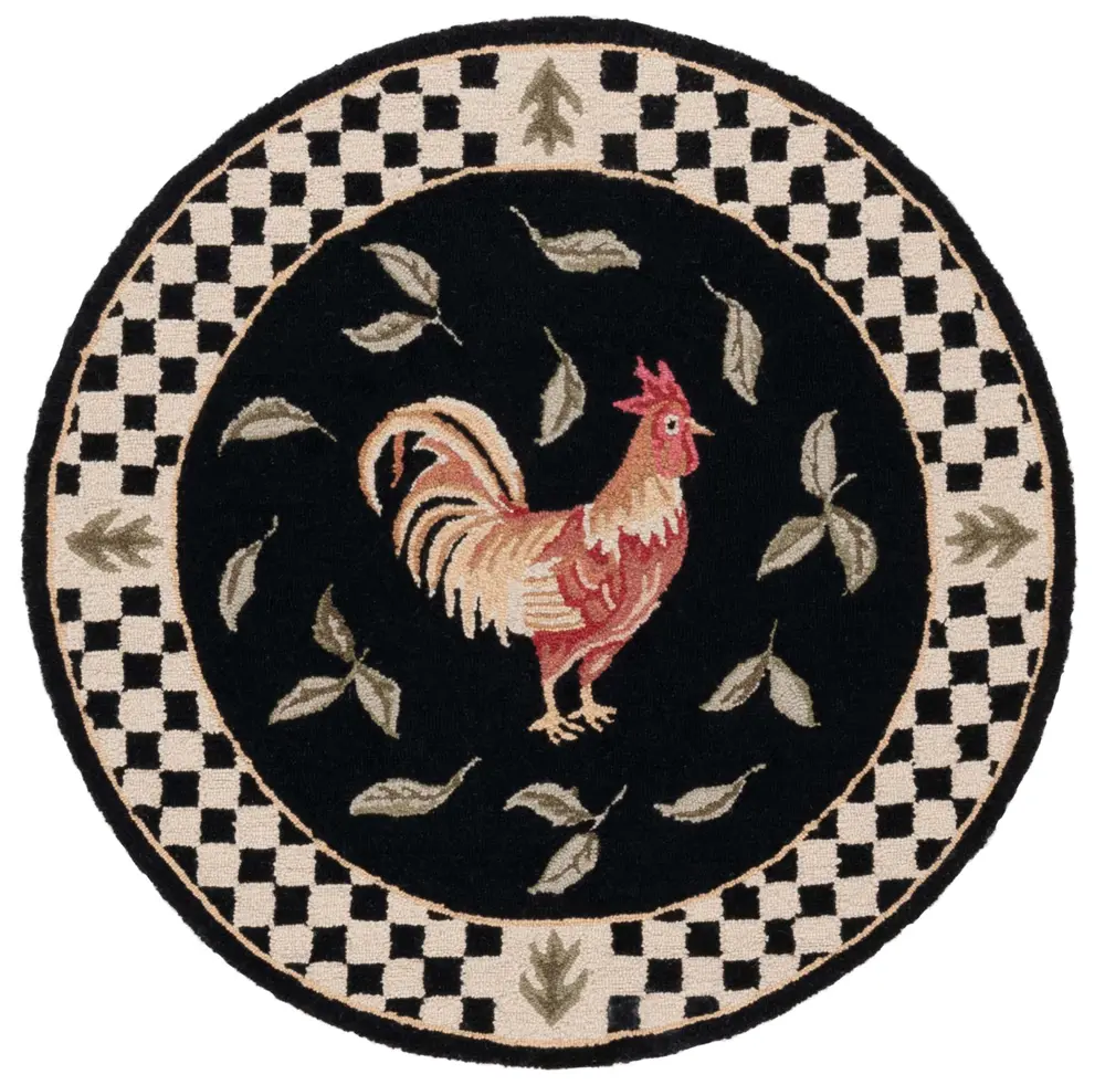 Safavieh Vintage Posters 4'-0