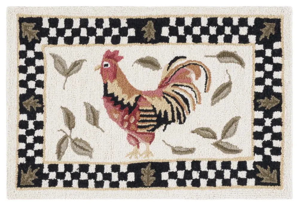 Safavieh Vintage Posters 1'-8