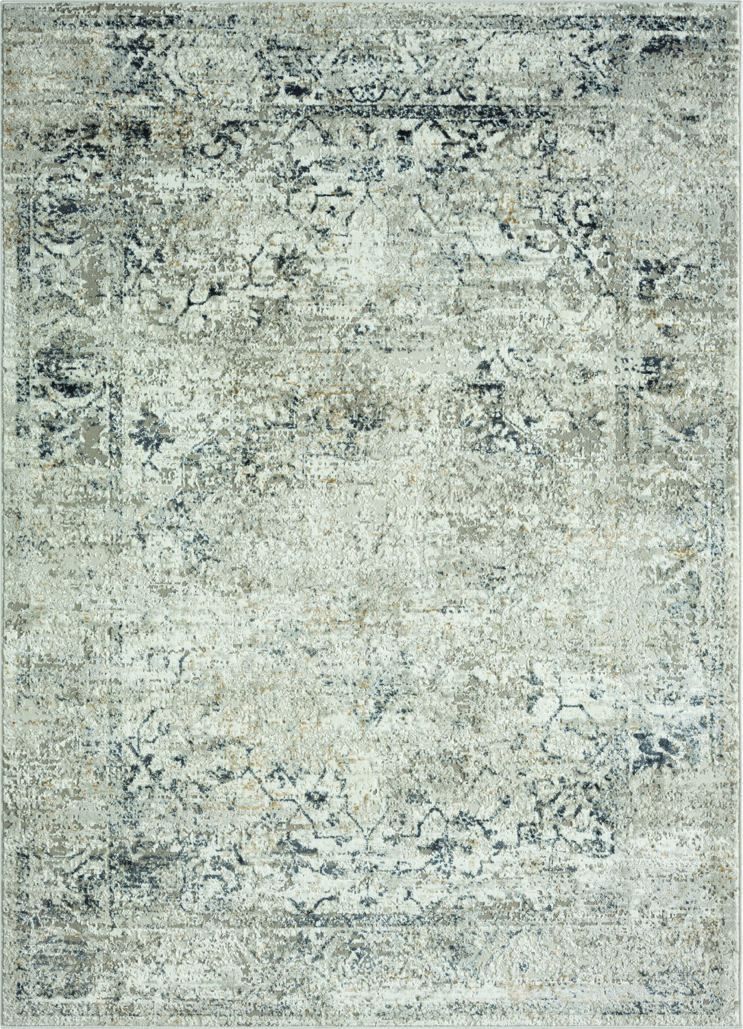 United Weavers Everlasting Alexander Beige Accent Rug 1'11