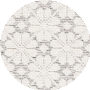 Ivory / Grey