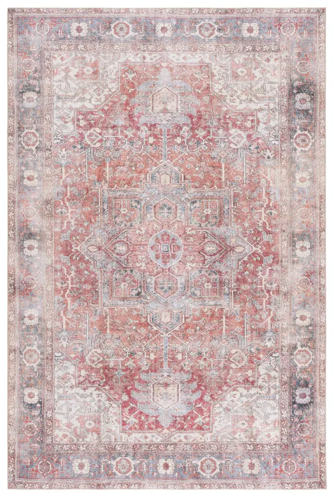 Safavieh Vintage Serapi 600 5'-1