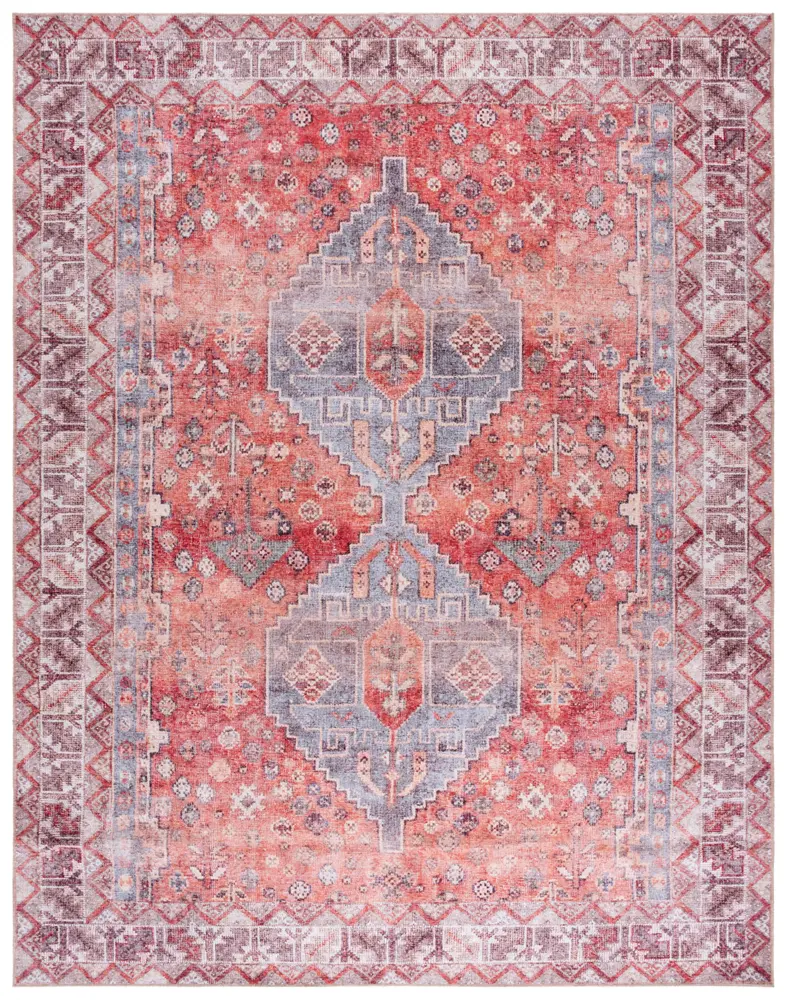 Safavieh Vintage Serapi 600 6'-0