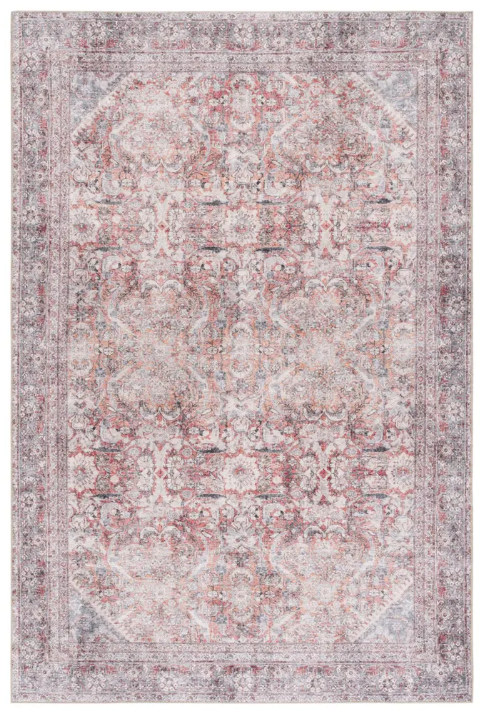 Safavieh Vintage Serapi 600 5'-1