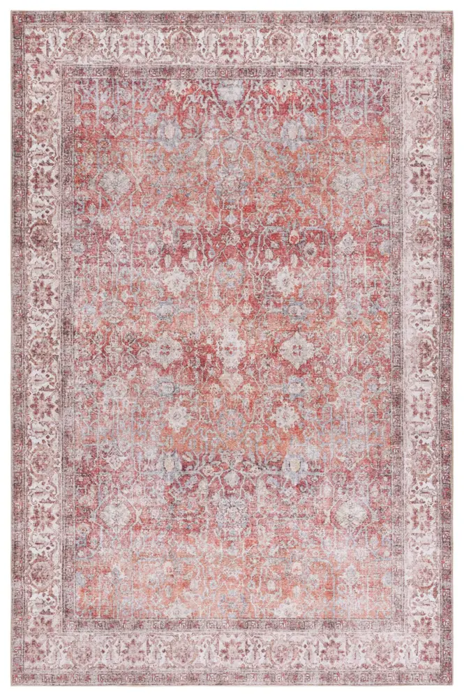 Safavieh Vintage Serapi 600 5'-1