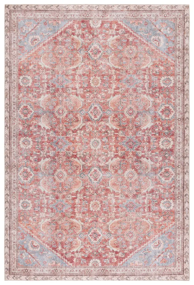 Safavieh Vintage Serapi 600 5'-1