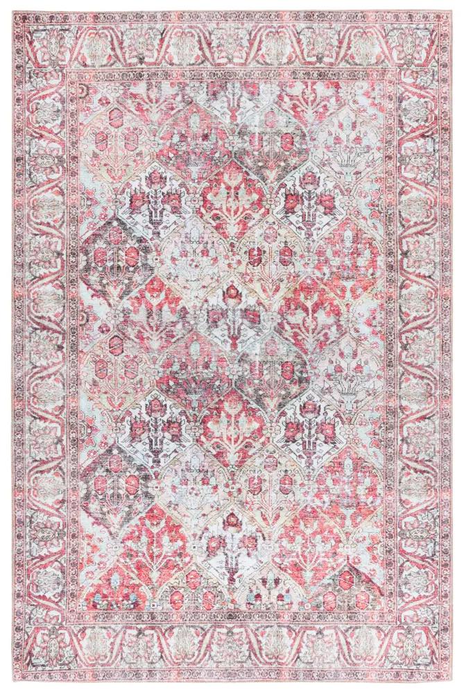 Safavieh Vintage Serapi 600 5'-1