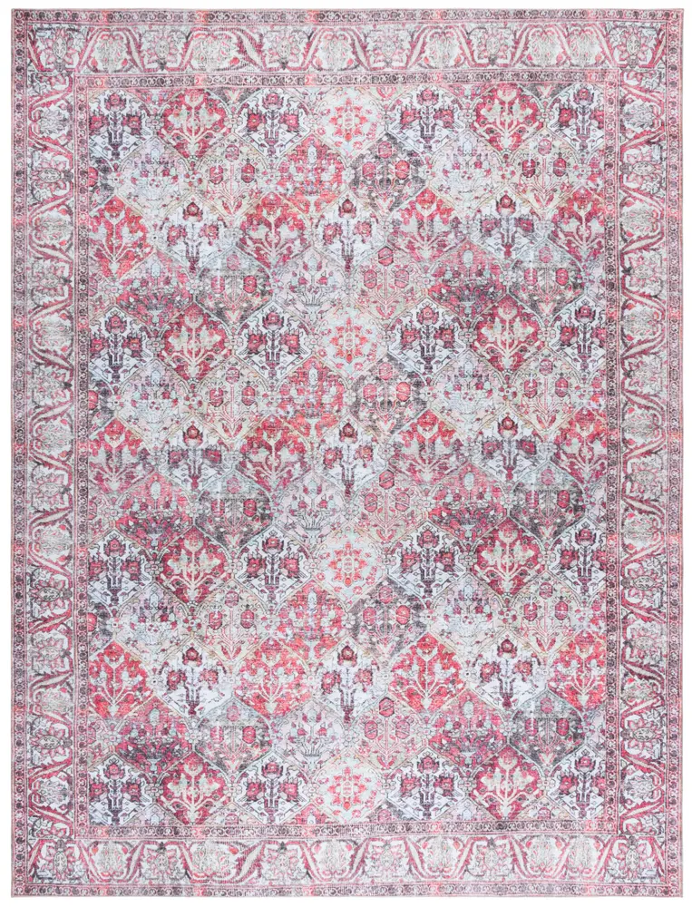 Safavieh Vintage Serapi 600 8'-0