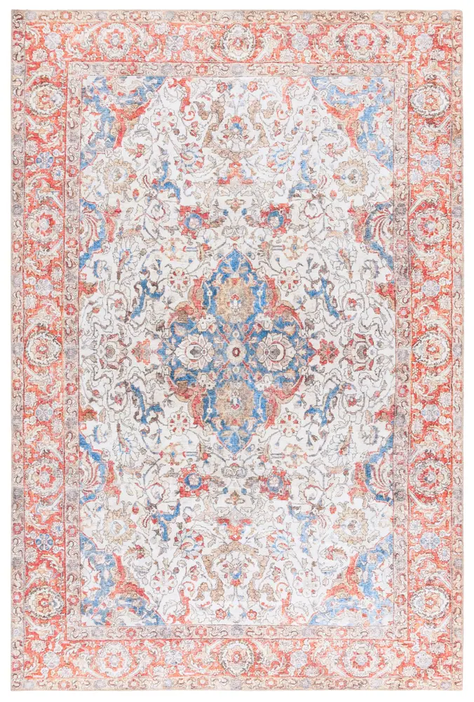 Safavieh Vintage Serapi 600 5'-1