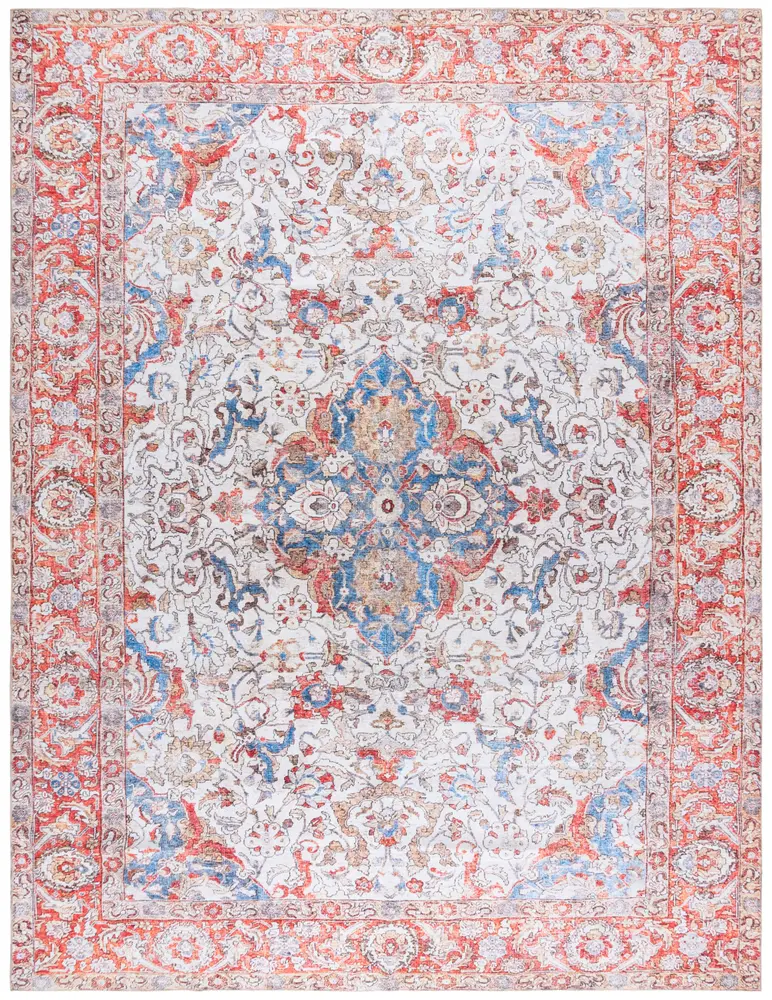 Safavieh Vintage Serapi 600 8'-0