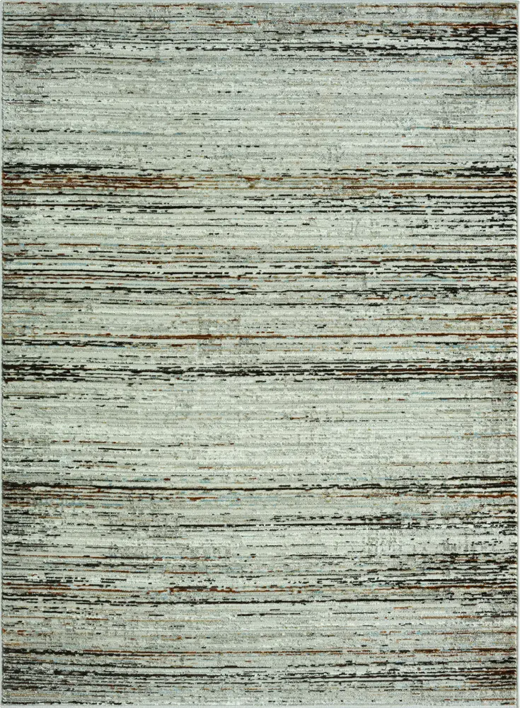 United Weavers Everlasting Marilyn Blue Oversize Rug 7'10