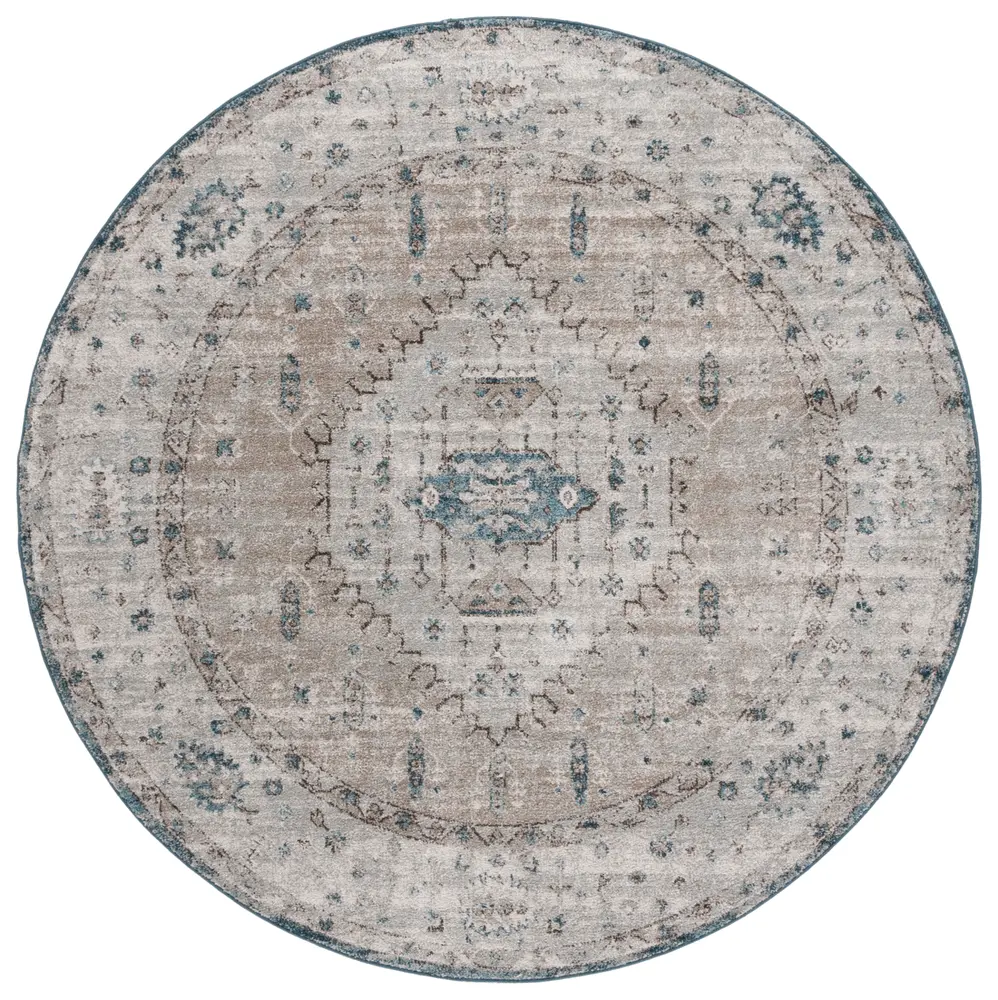 Safavieh Vintage Tabriz 6'-7