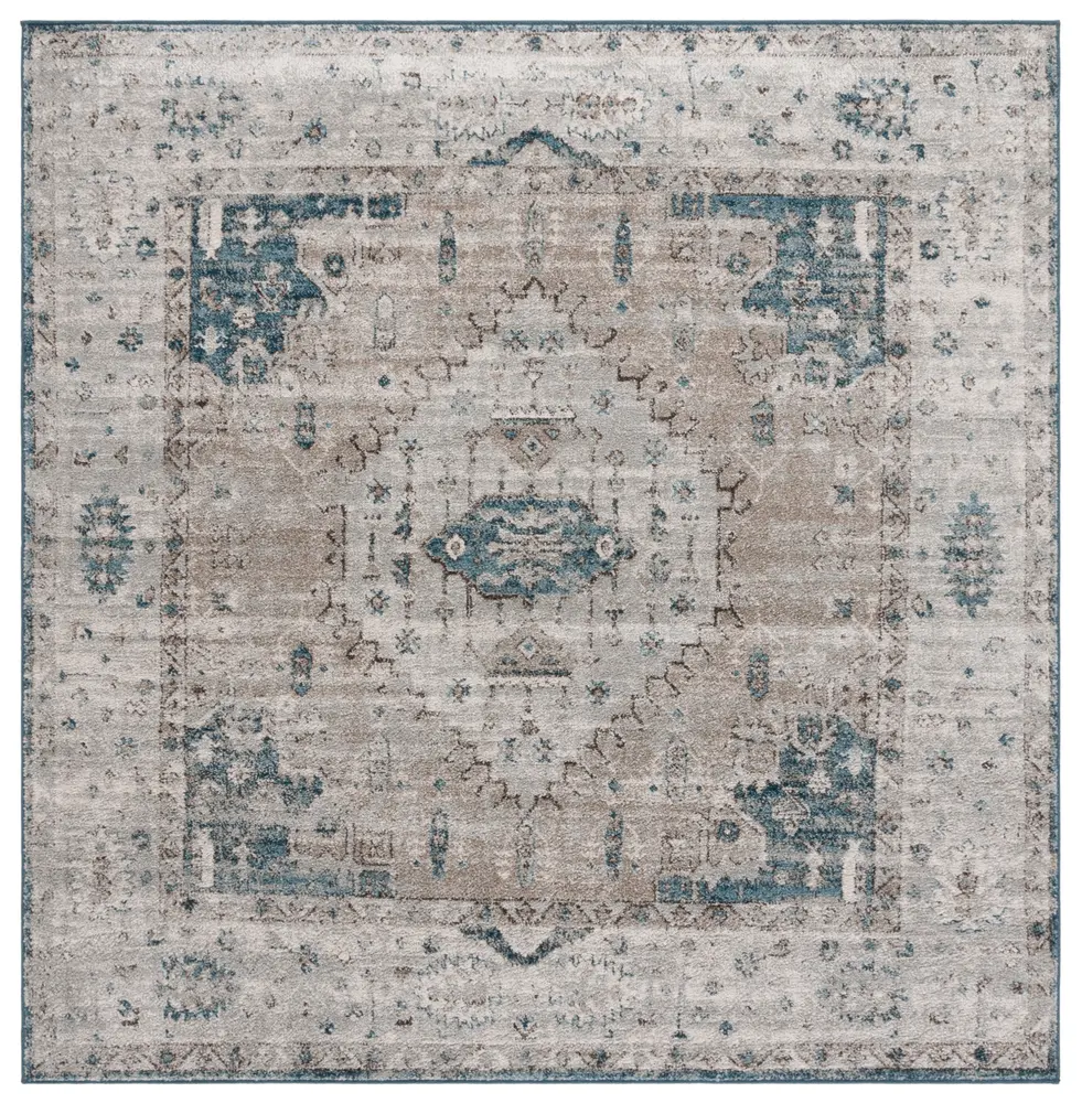 Safavieh Vintage Tabriz 6'-7