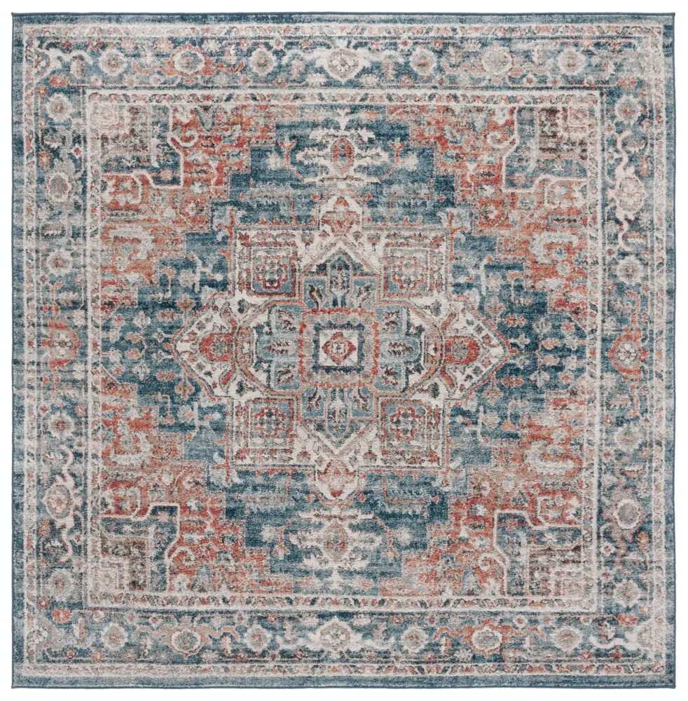 Safavieh Vintage Tabriz 6'-7