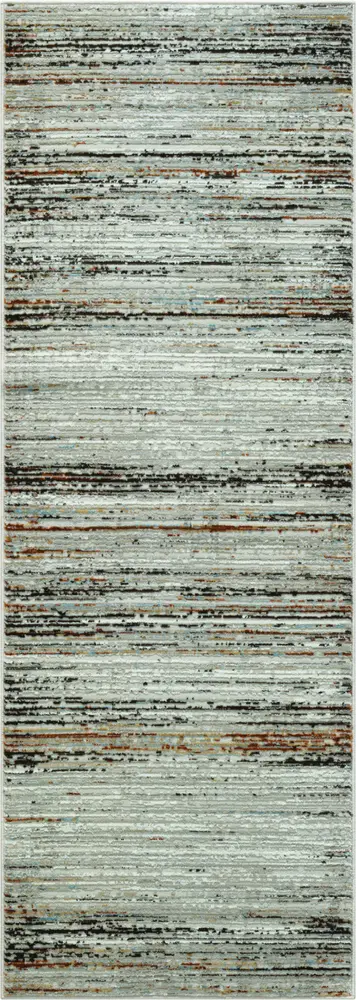 United Weavers Everlasting Marilyn Blue Runner Rug 2'7