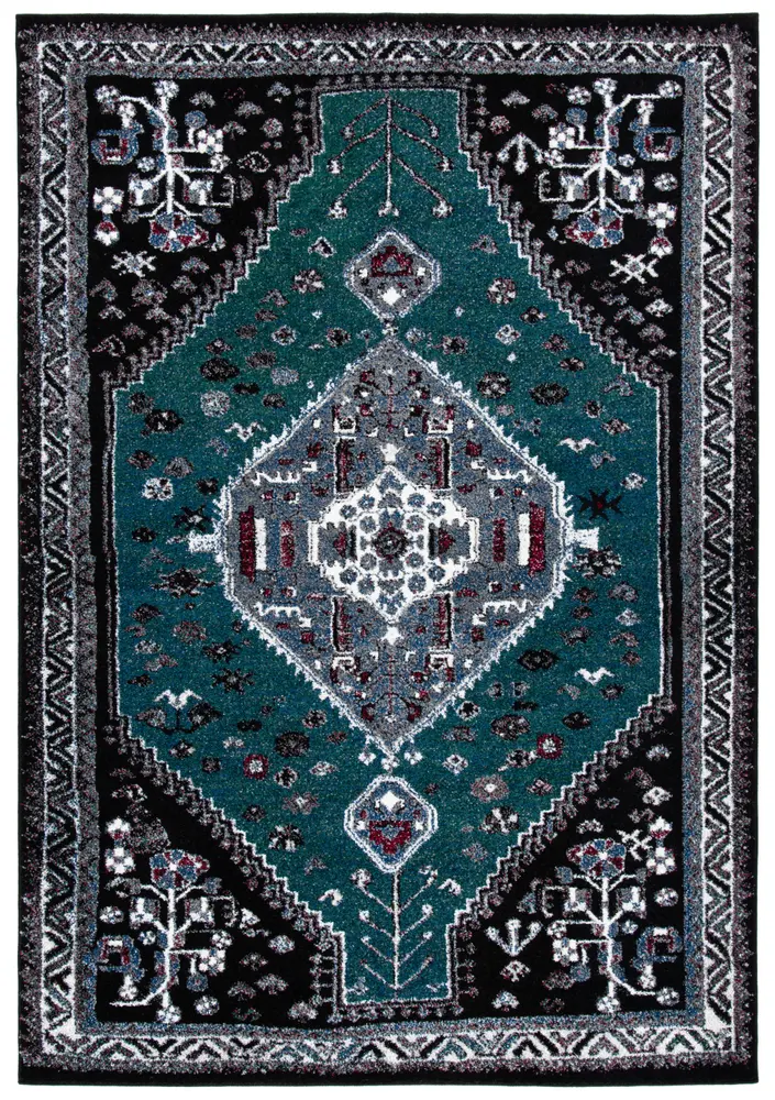 Safavieh Vintage Hamadan 5'-3