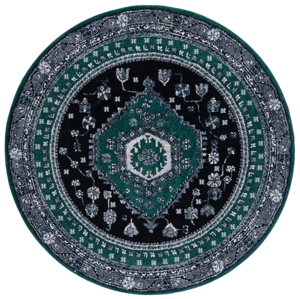 Safavieh Vintage Hamadan 6'-7