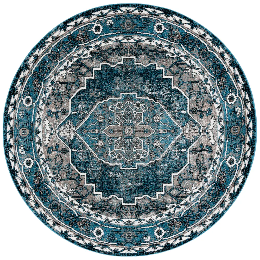 Safavieh Vintage Hamadan 6'-7