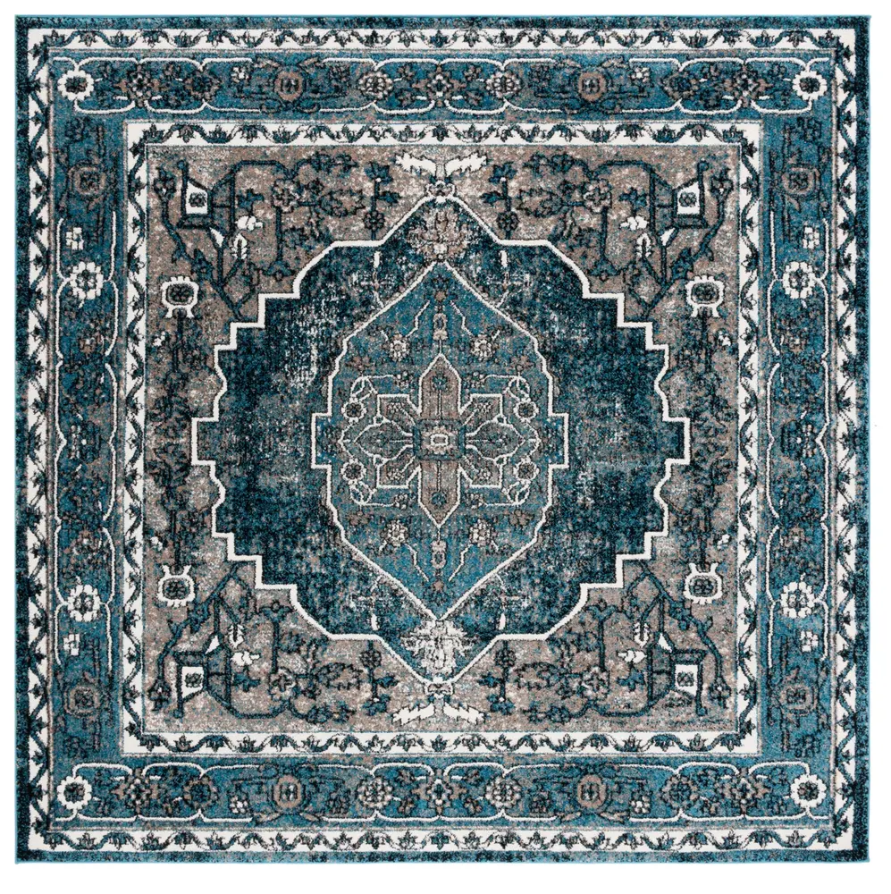 Safavieh Vintage Hamadan 6'-7