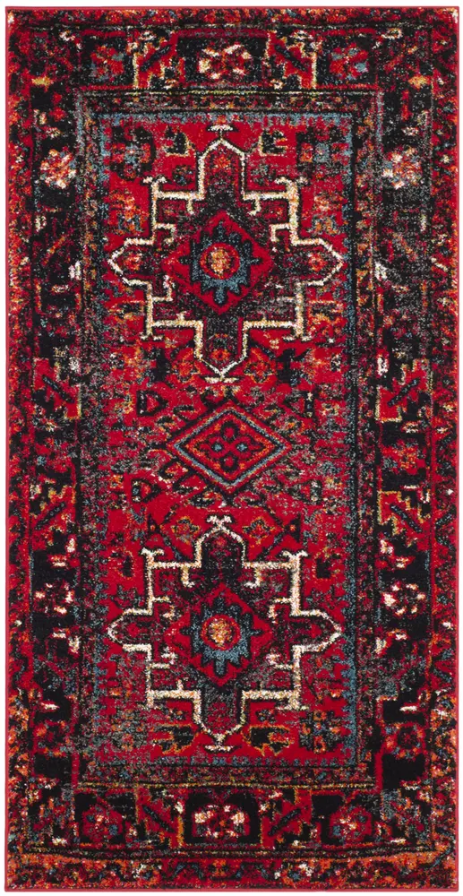 Safavieh Vintage Hamadan 2'-7