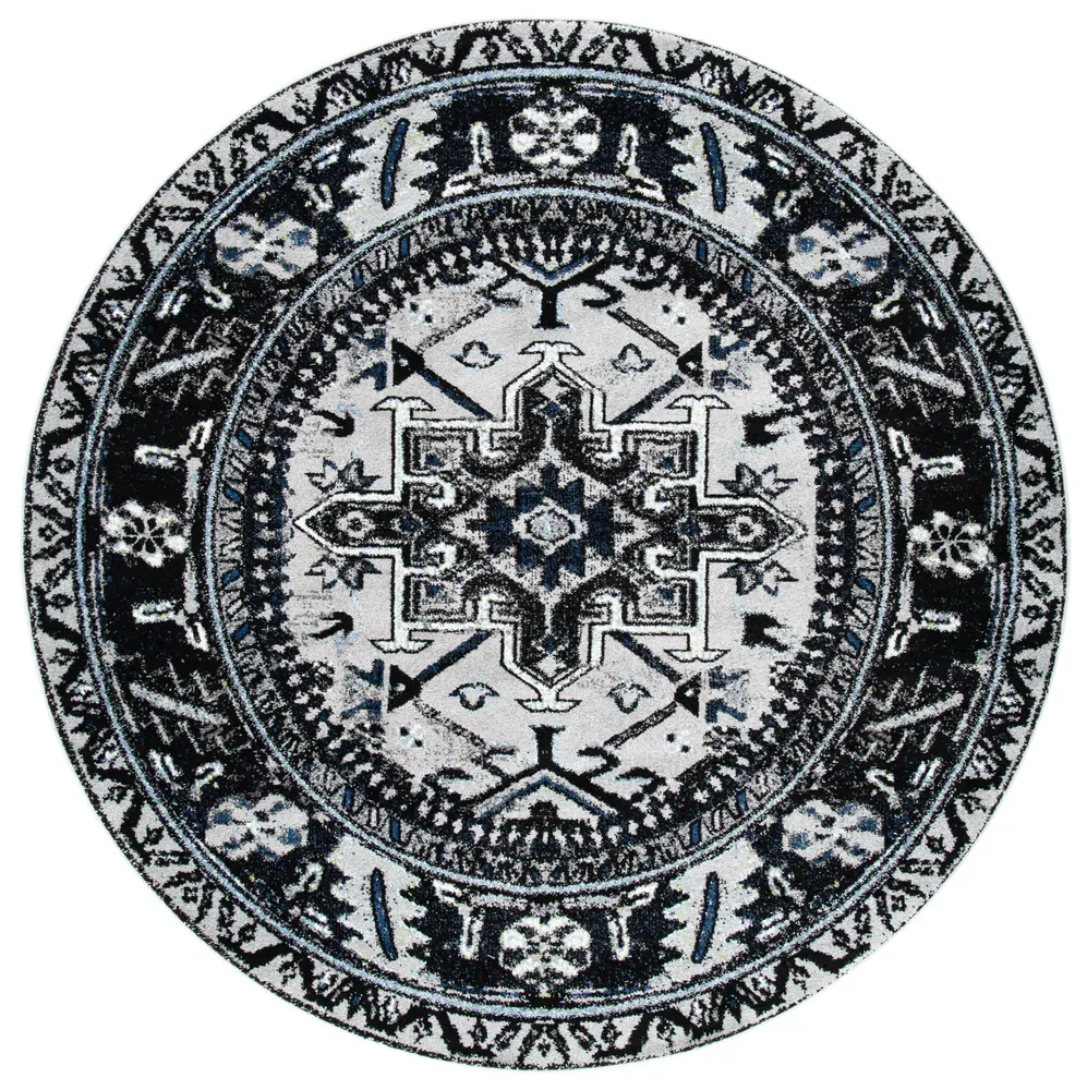 Safavieh Vintage Hamadan 6'-7