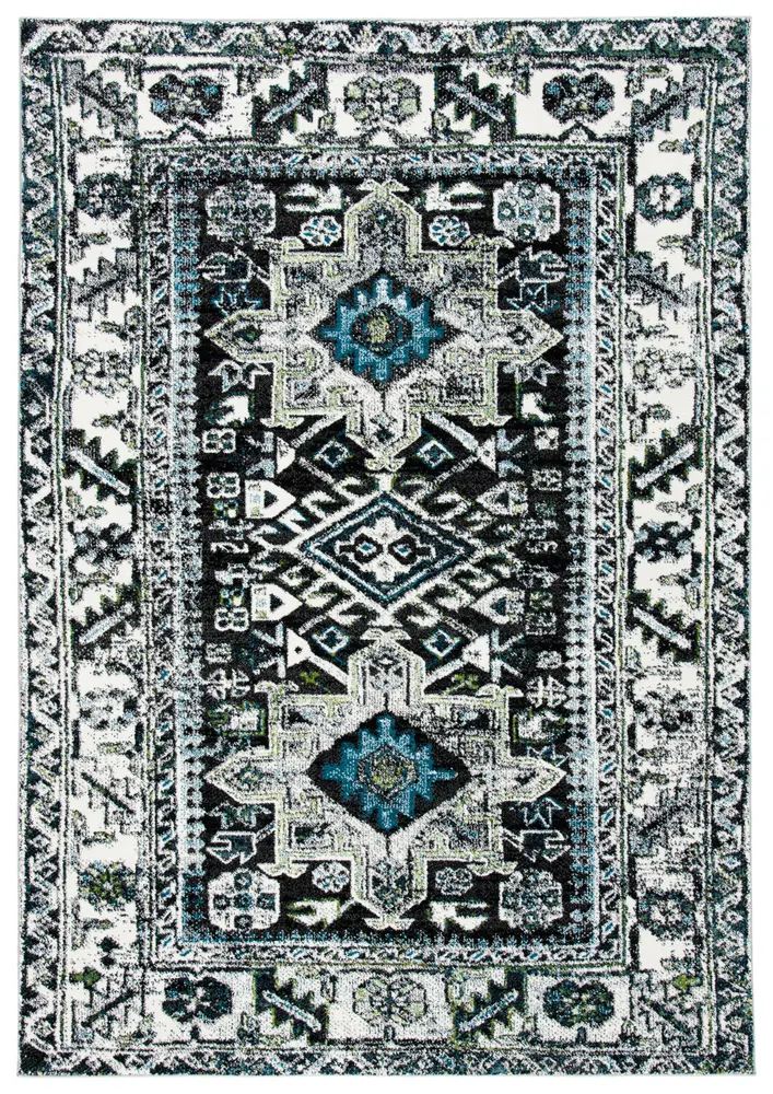 Safavieh Vintage Hamadan 5'-3