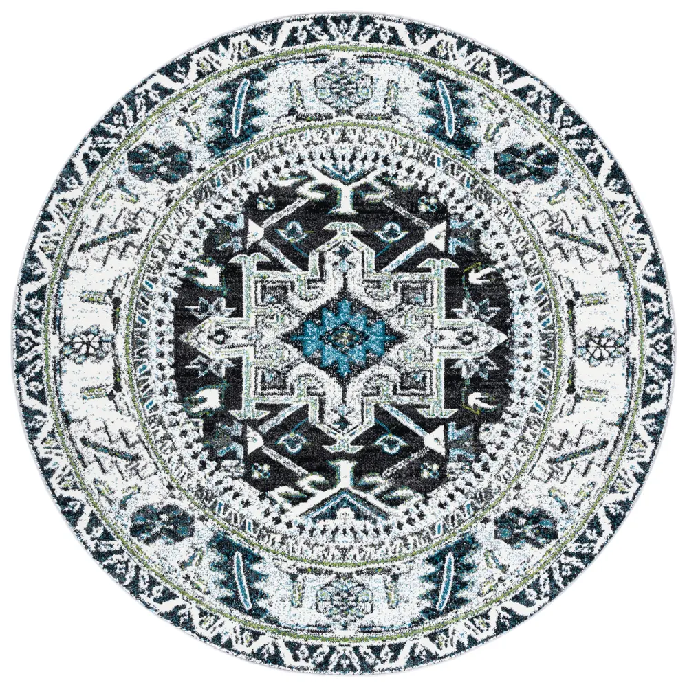 Safavieh Vintage Hamadan 6'-7