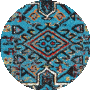 Light Blue / Black