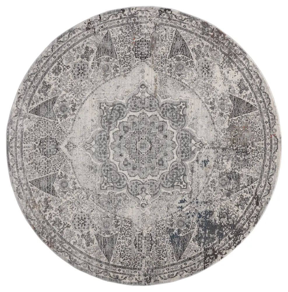 United Weavers Allure Carmella Multi Round Rug 7'10