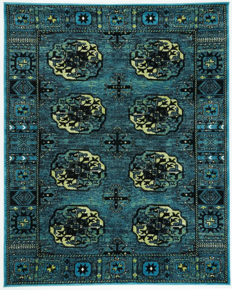 Safavieh Vintage Hamadan 9'-0