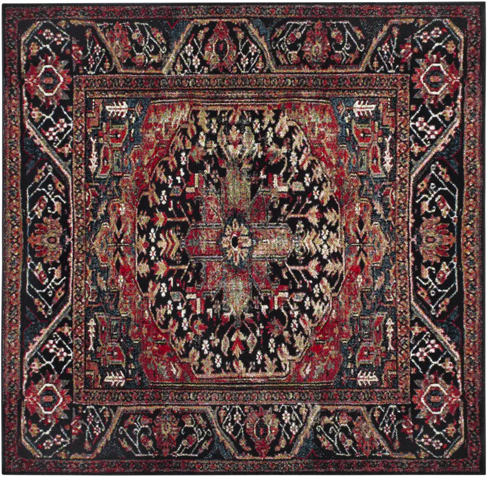 Safavieh Vintage Hamadan 6'-7