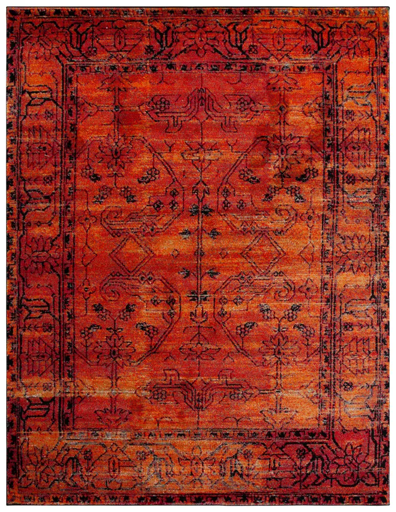 Safavieh Vintage Hamadan 8'-0