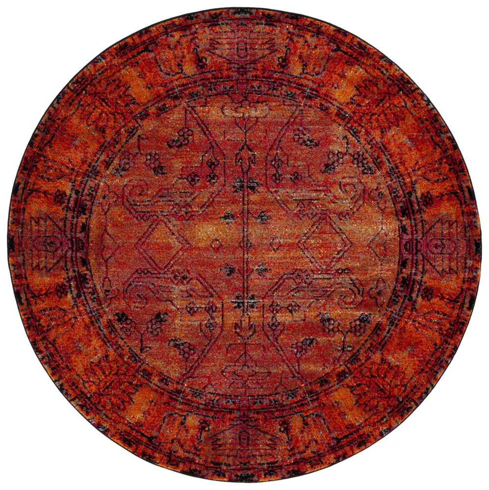 Safavieh Vintage Hamadan 6'-7