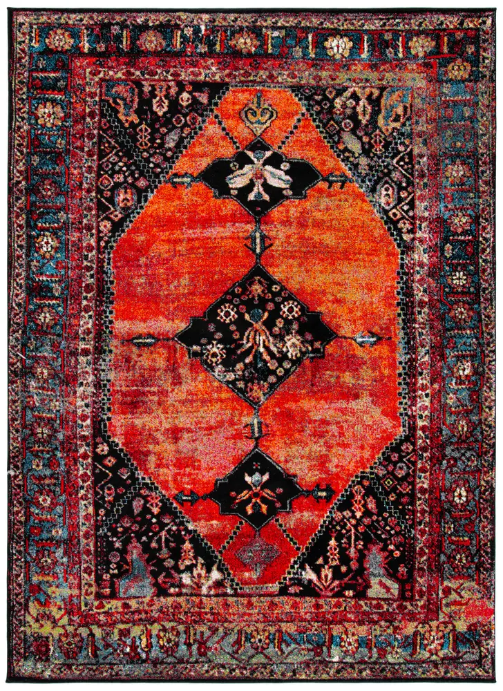 Safavieh Vintage Hamadan 6'-7