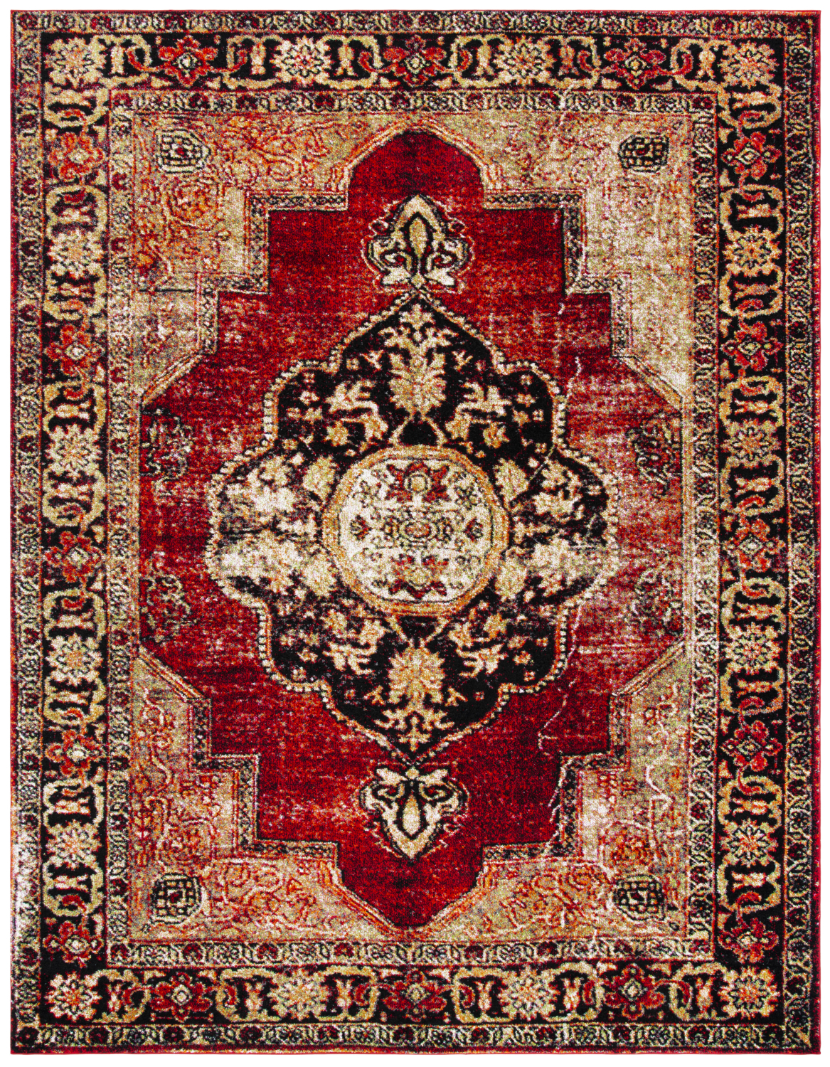 Safavieh Vintage Hamadan 10'-6