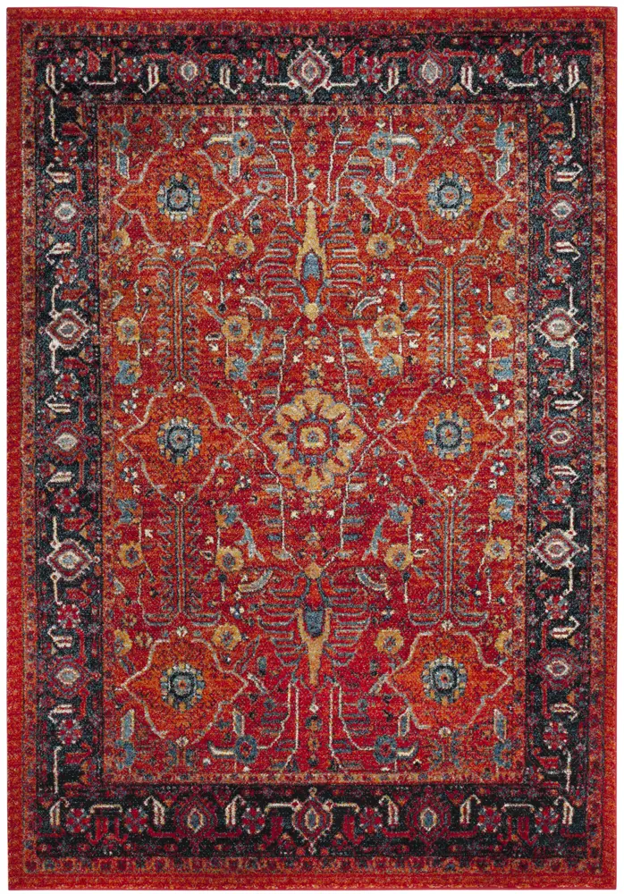 Safavieh Vintage Hamadan 4'-0