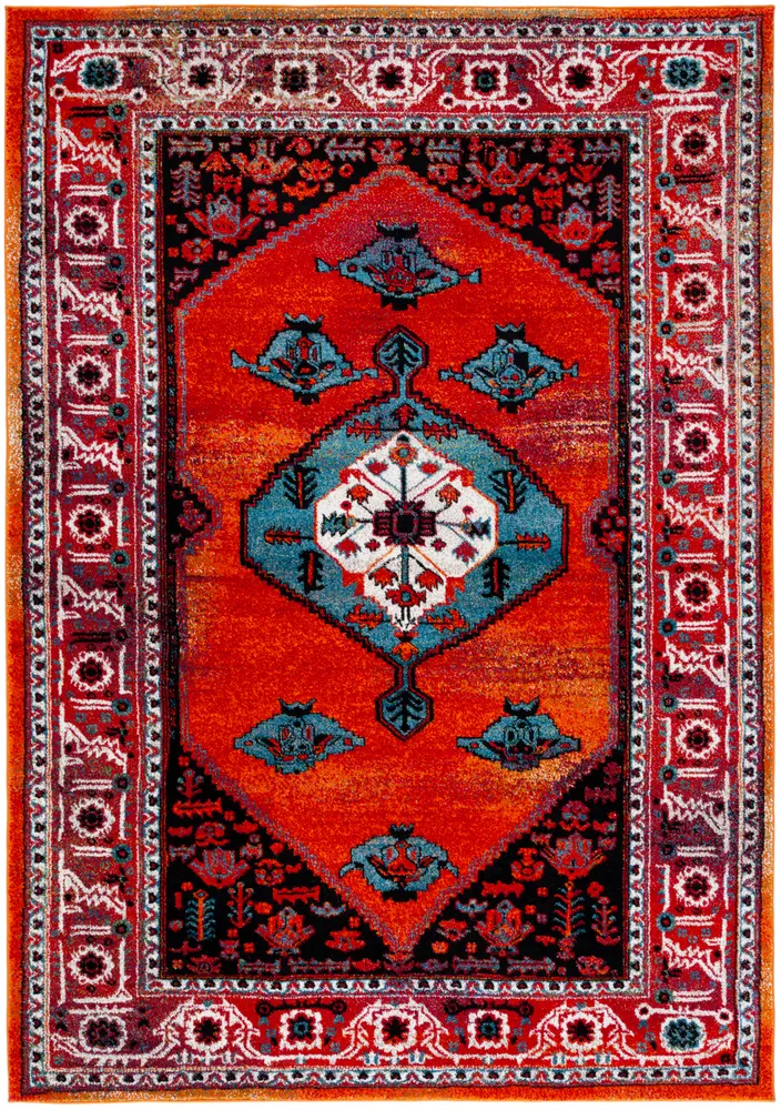 Safavieh Vintage Hamadan 5'-3