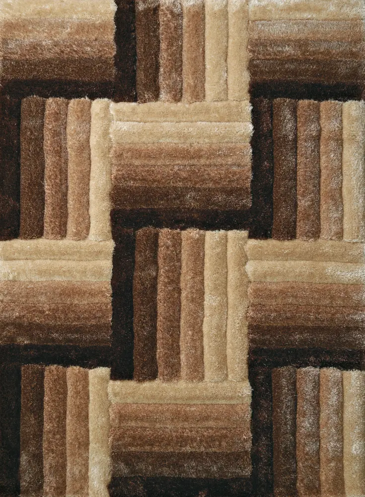 United Weavers Finesse Flagstone Beige Accent Rug  1'10