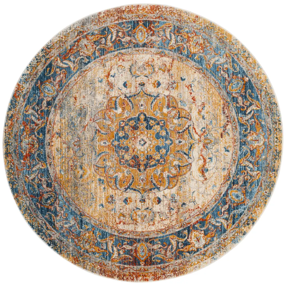 Safavieh Vintage Persian 5'-0
