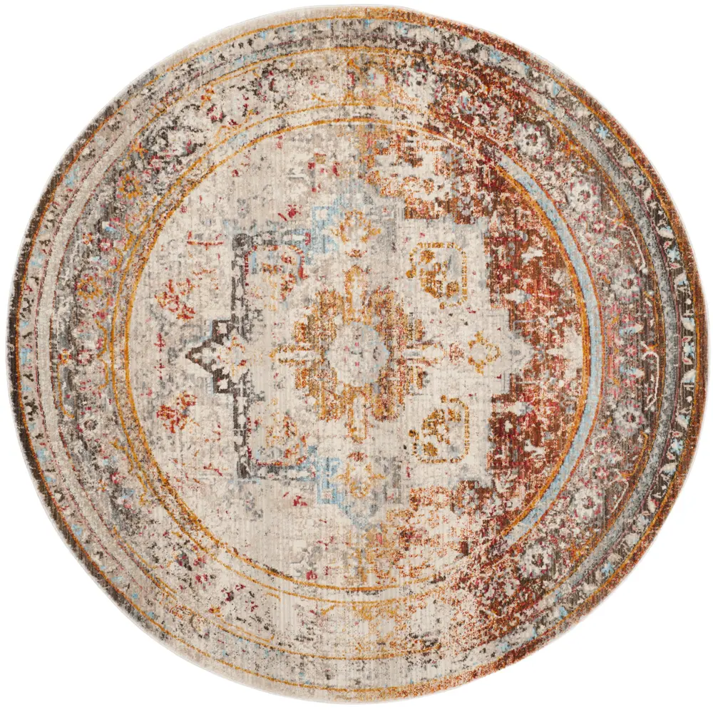 Safavieh Vintage Persian 5'-0