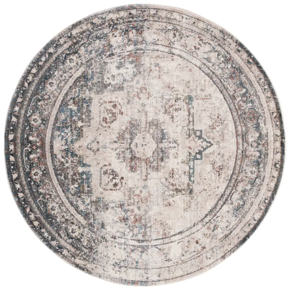 Safavieh Vintage Persian 5'-0