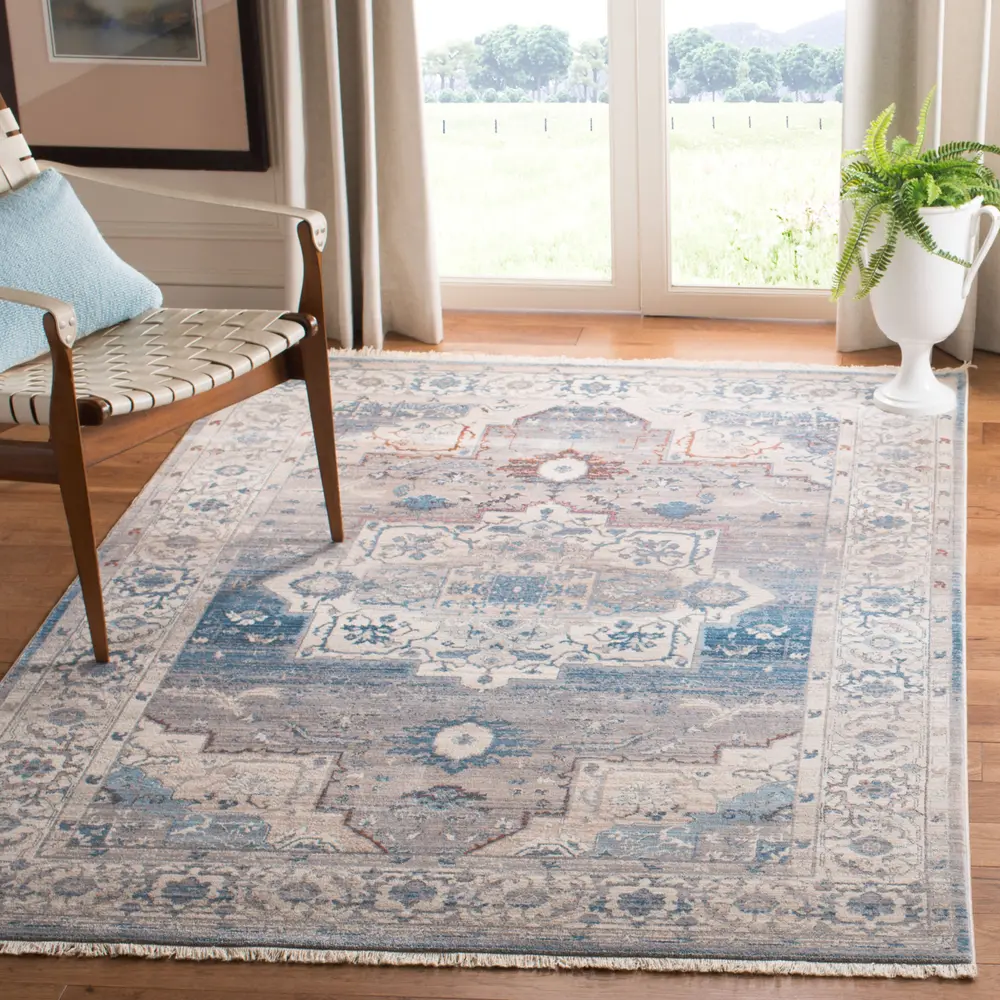 Safavieh Vintage Persian 5'-0