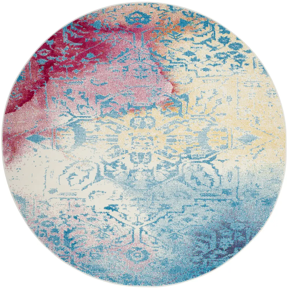 Safavieh Watercolor 6'-7