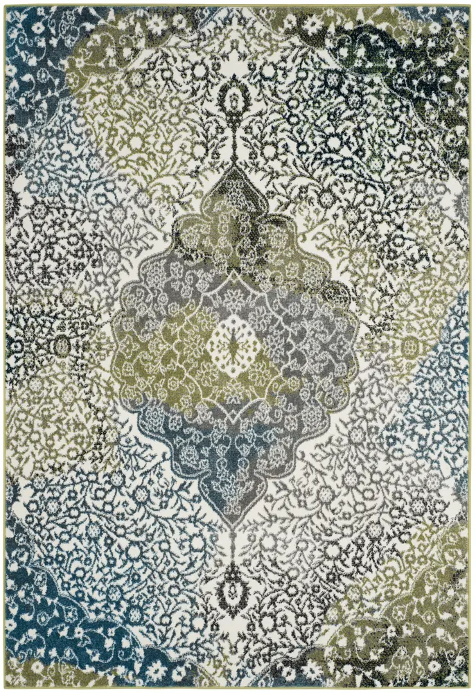 Safavieh Watercolor 5'-3