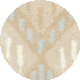 Blue / Ivory