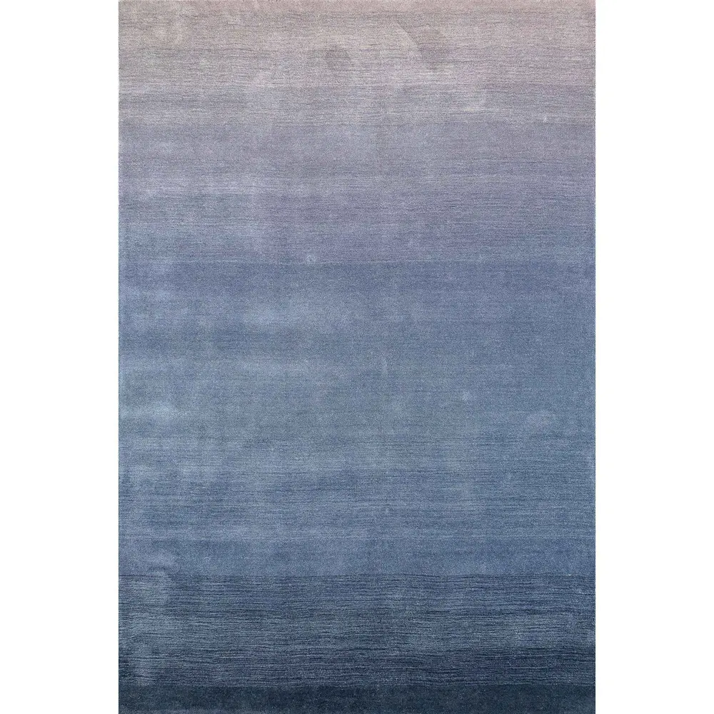 Liora Manne Arca Ombre Indoor Area Rug Denim 7'6