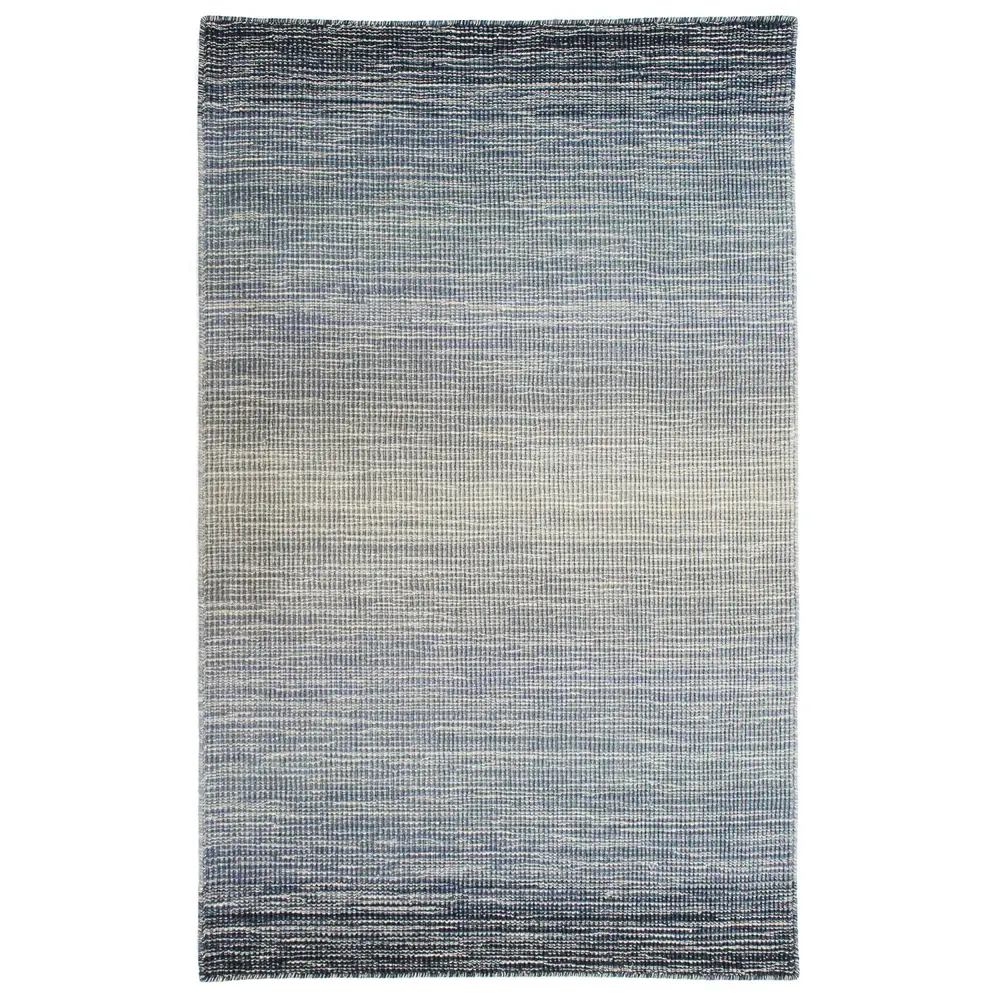 Liora Manne Aruba Ombre Indoor Area Rug Denim 3'6